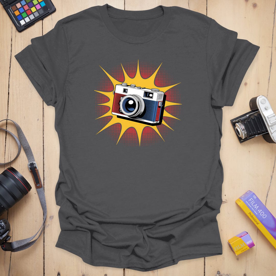 Action Shot T-Shirt