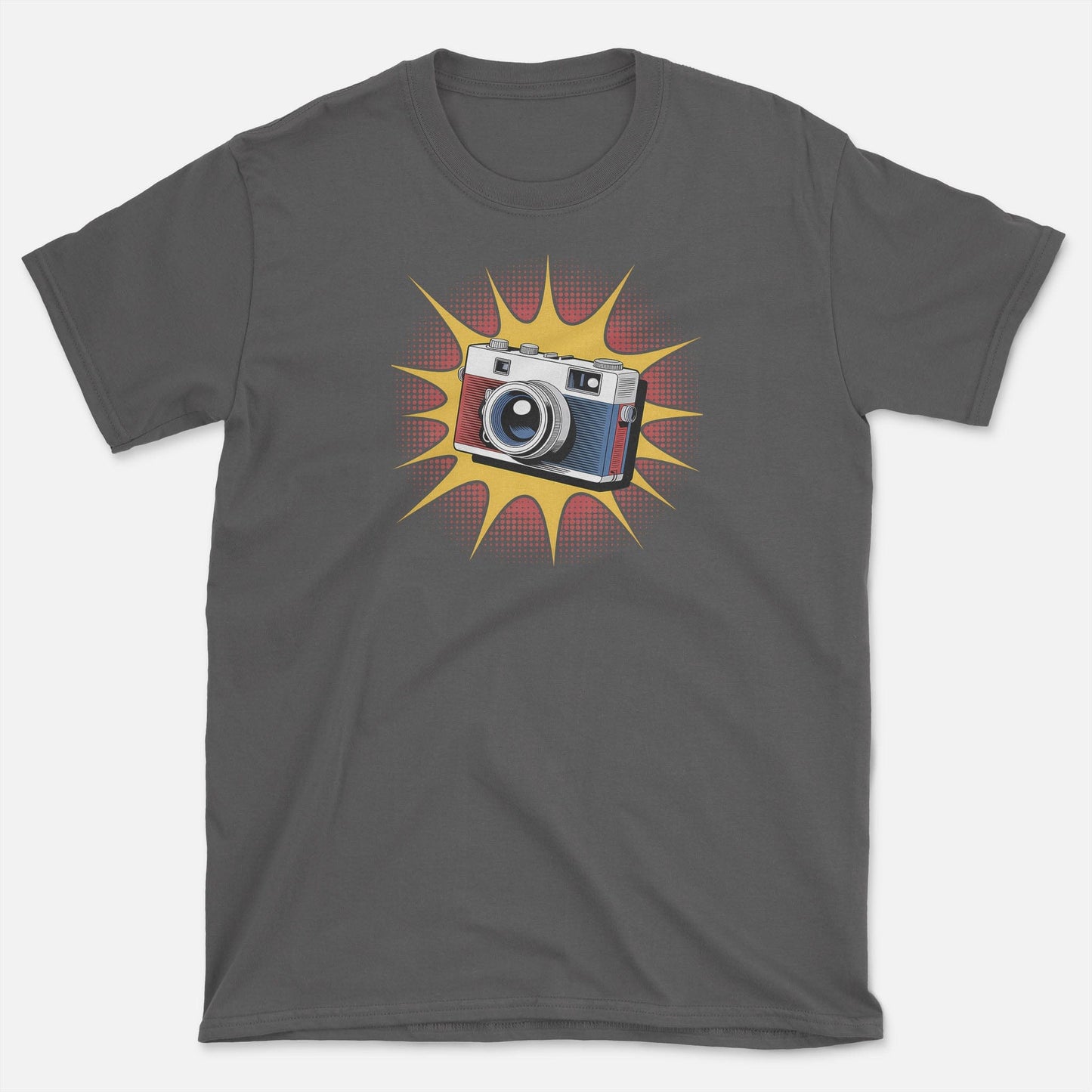 Action Shot T-Shirt