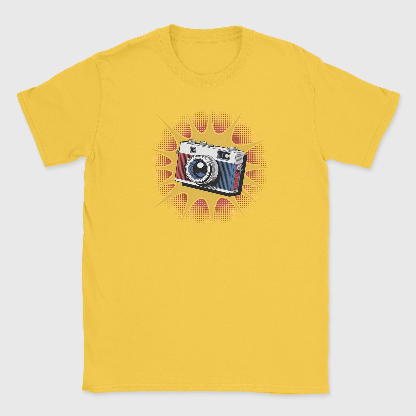 Action Shot T-Shirt