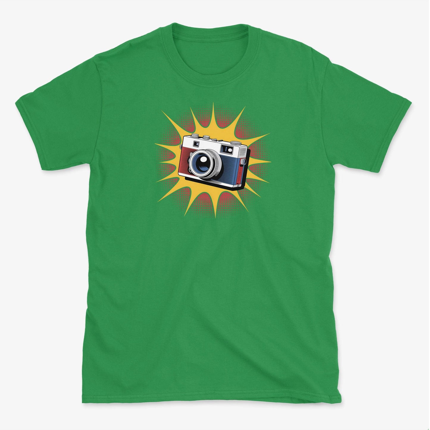 Action Shot T-Shirt