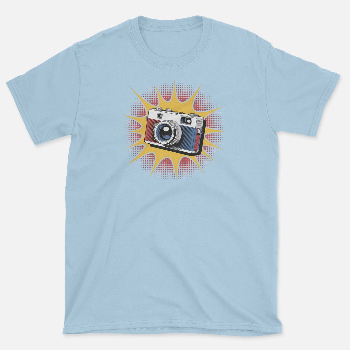 Action Shot T-Shirt