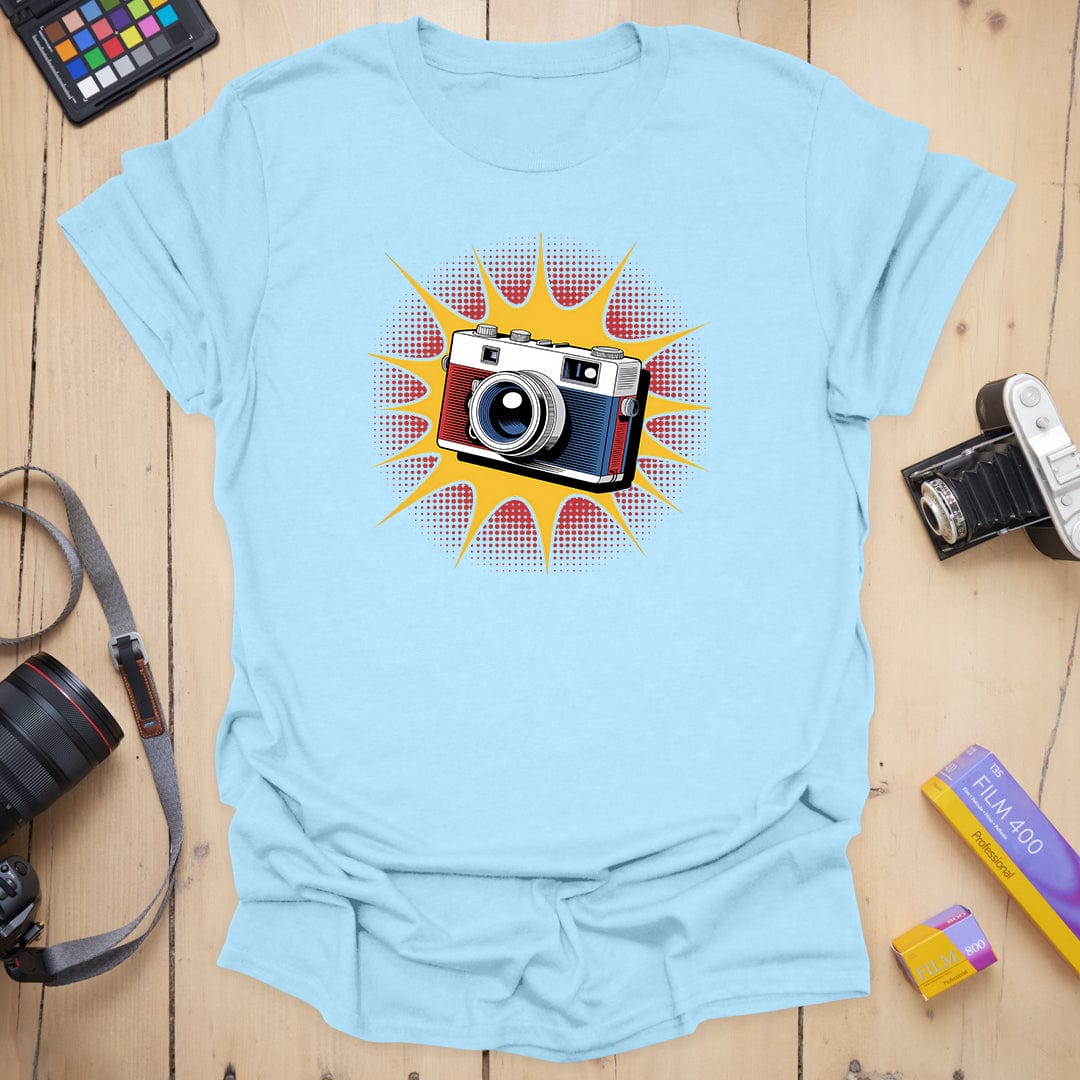 Action Shot T-Shirt