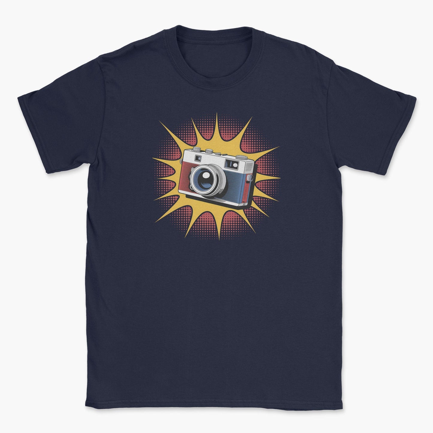 Action Shot T-Shirt