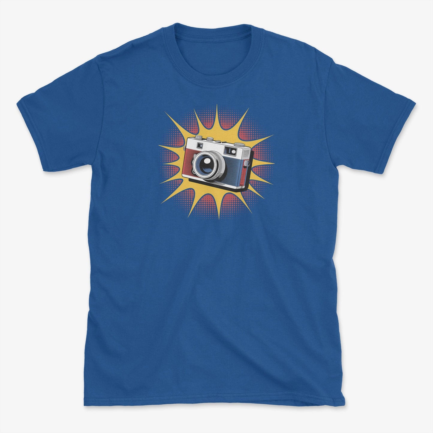 Action Shot T-Shirt