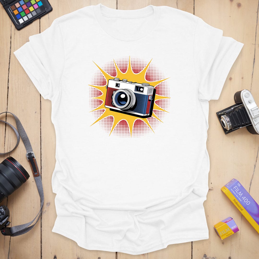 Action Shot T-Shirt