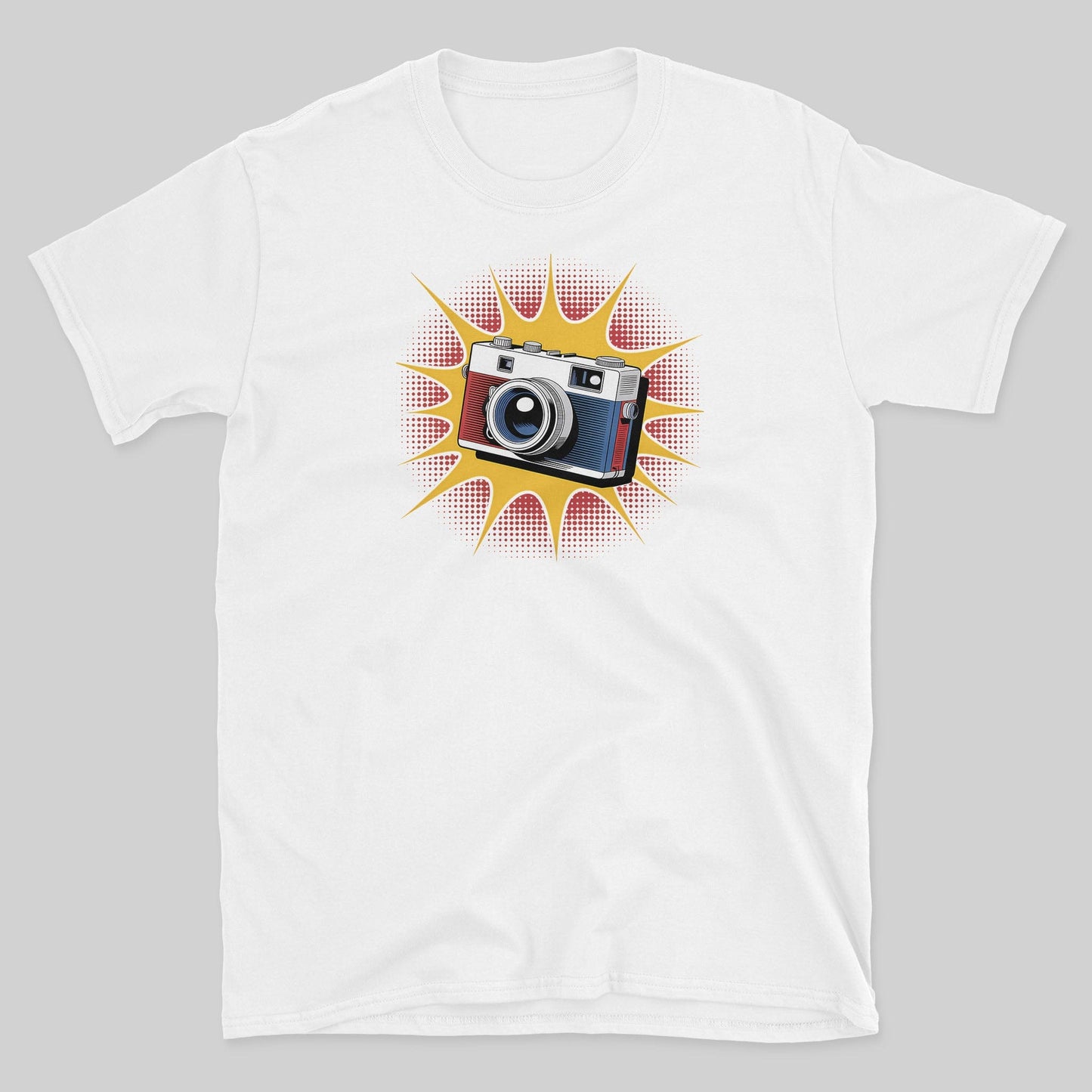 Action Shot T-Shirt