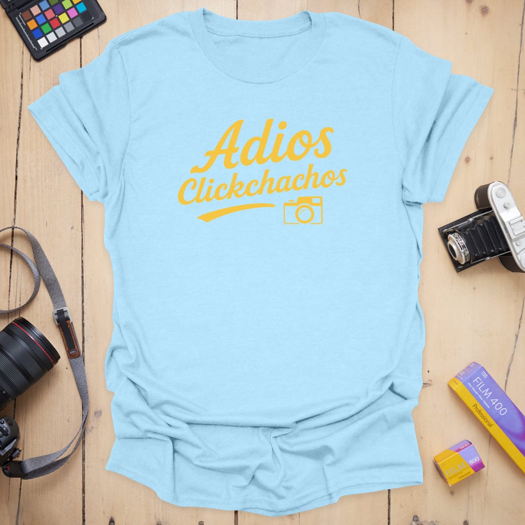 Adios Clickchachos T-Shirt
