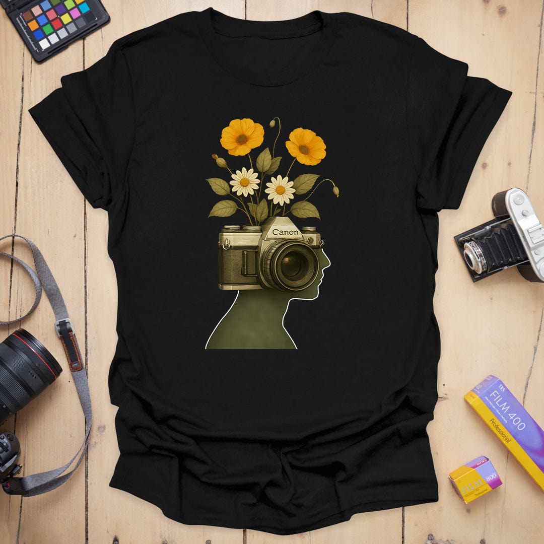 AE-1 Abstract T-Shirt