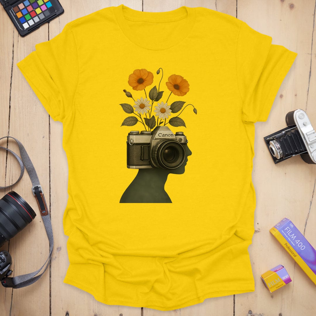 AE-1 Abstract T-Shirt