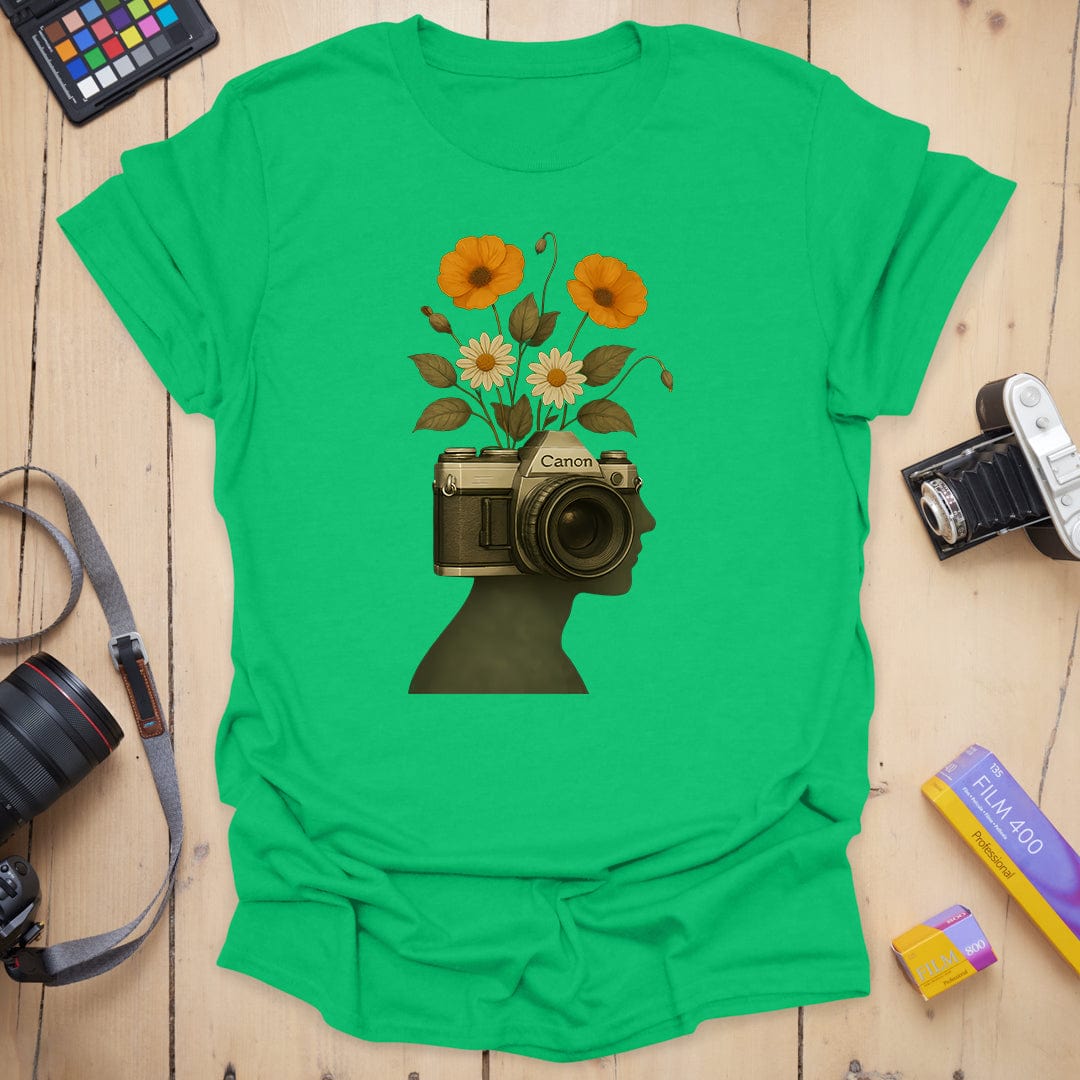 AE-1 Abstract T-Shirt