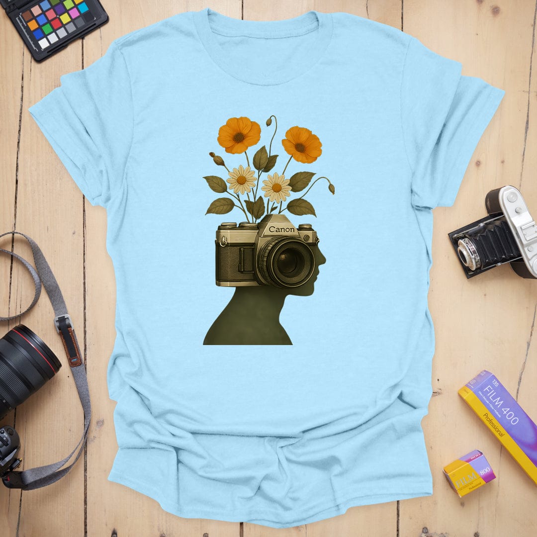 AE-1 Abstract T-Shirt