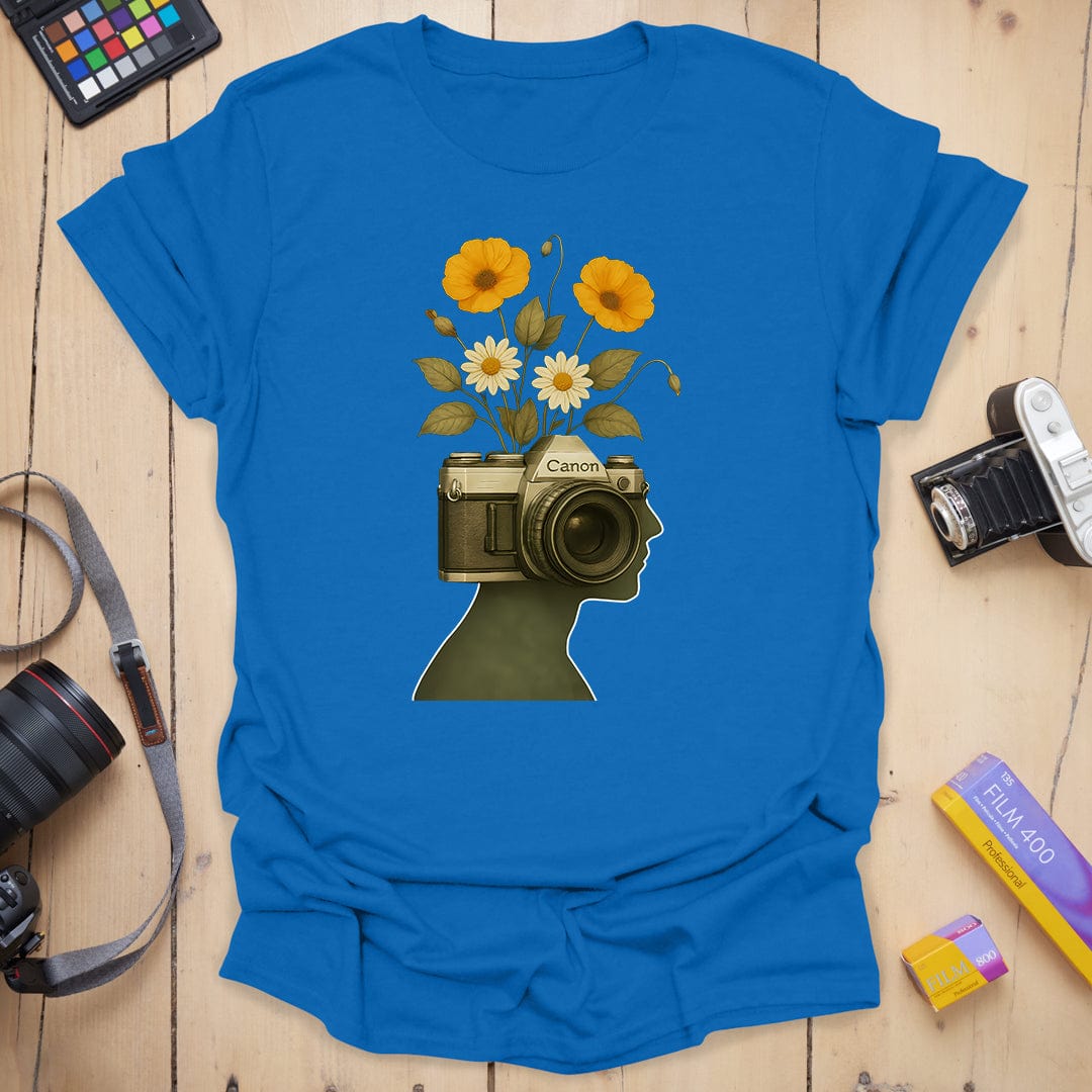 AE-1 Abstract T-Shirt