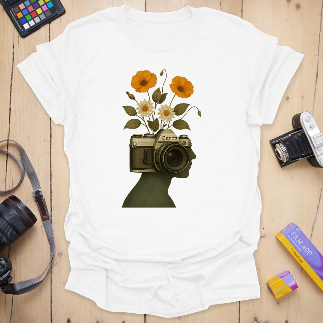 AE-1 Abstract T-Shirt