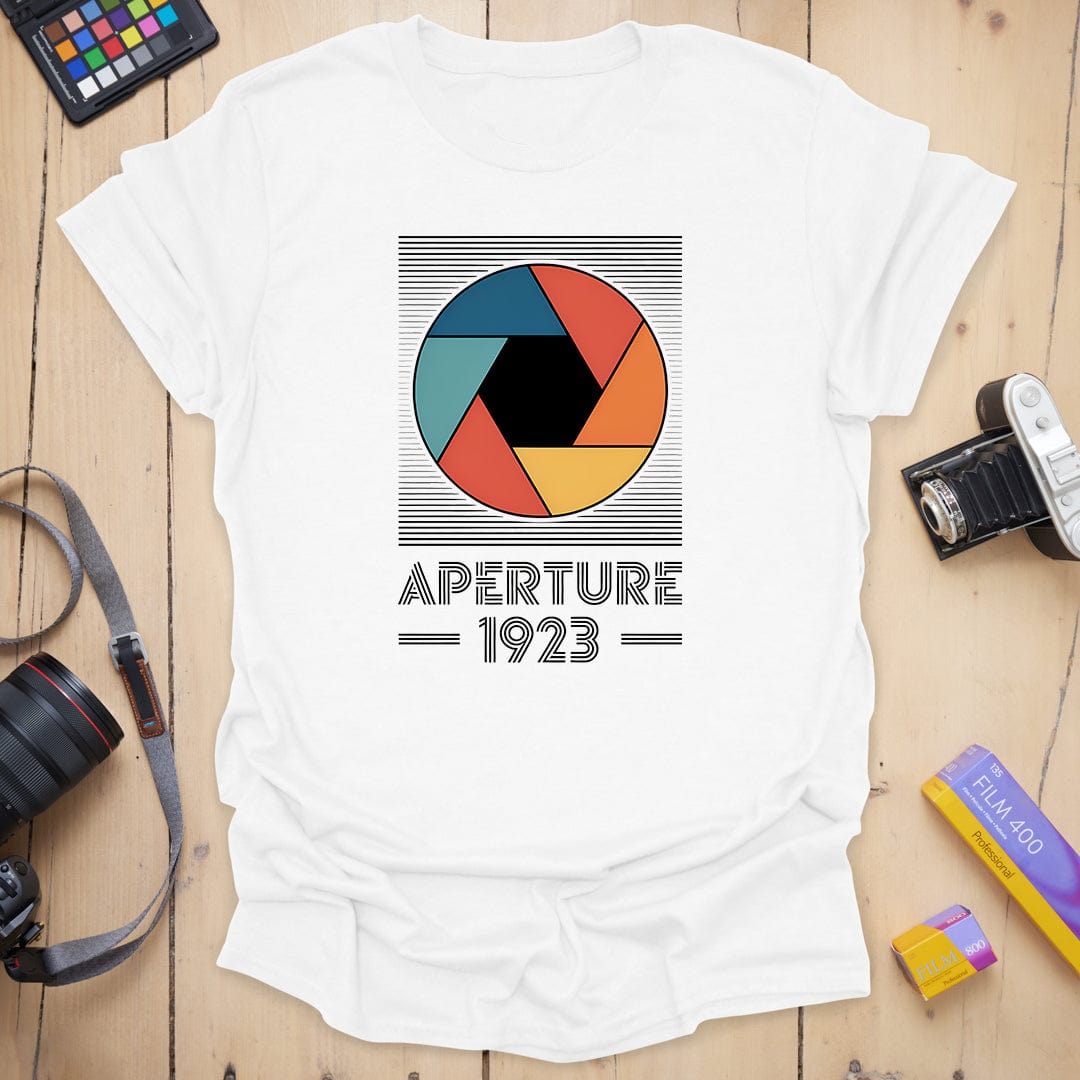 Aperture 1923 T-Shirt