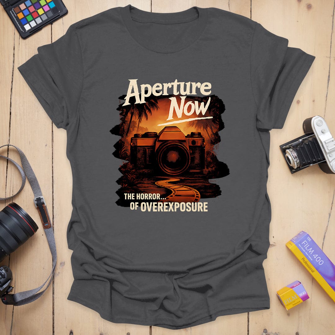 Aperture Now T-Shirt