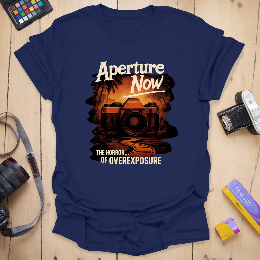 Aperture Now T-Shirt