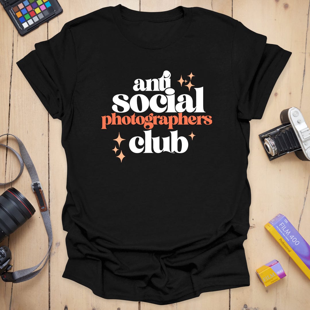 Anti-Social T-Shirt