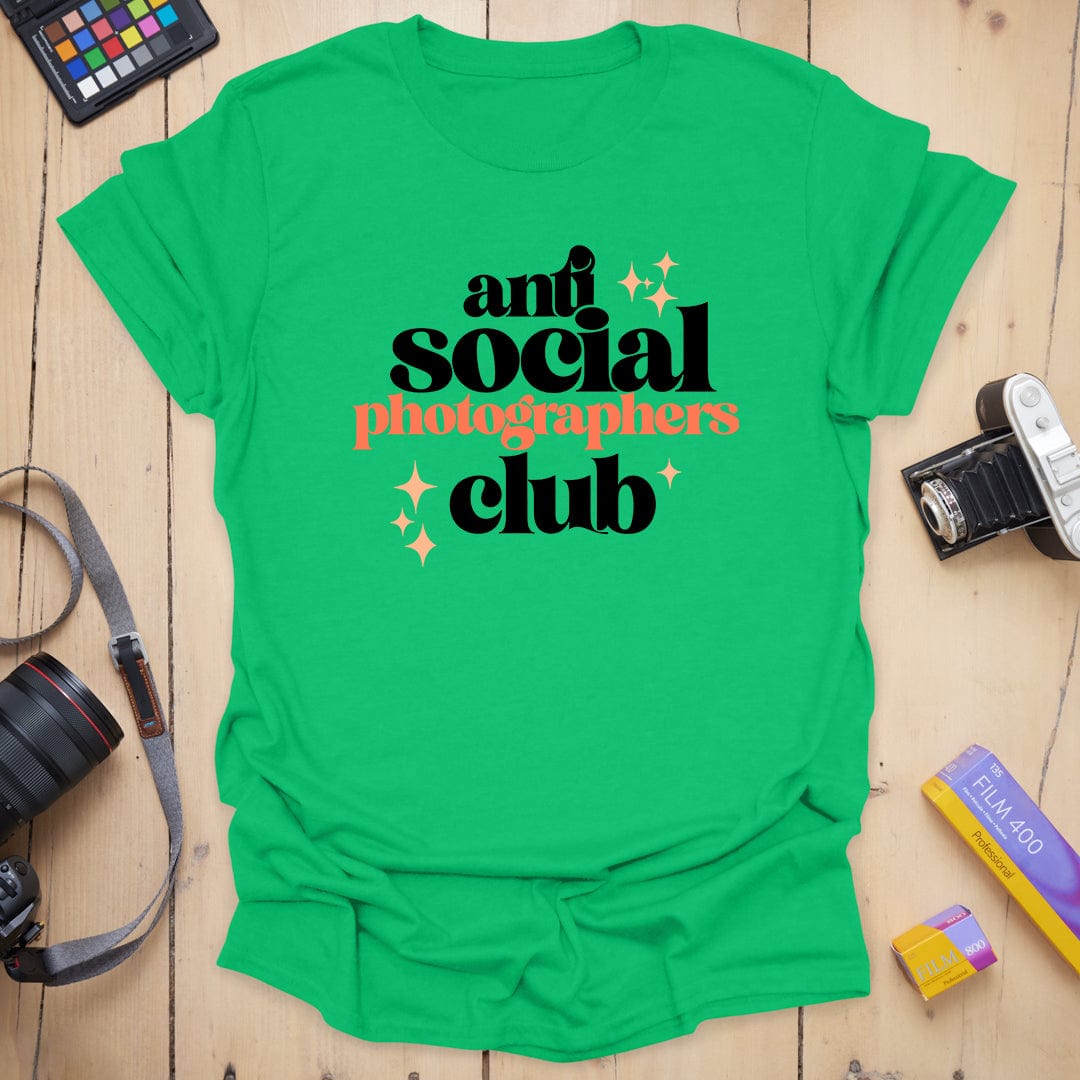 Anti-Social T-Shirt