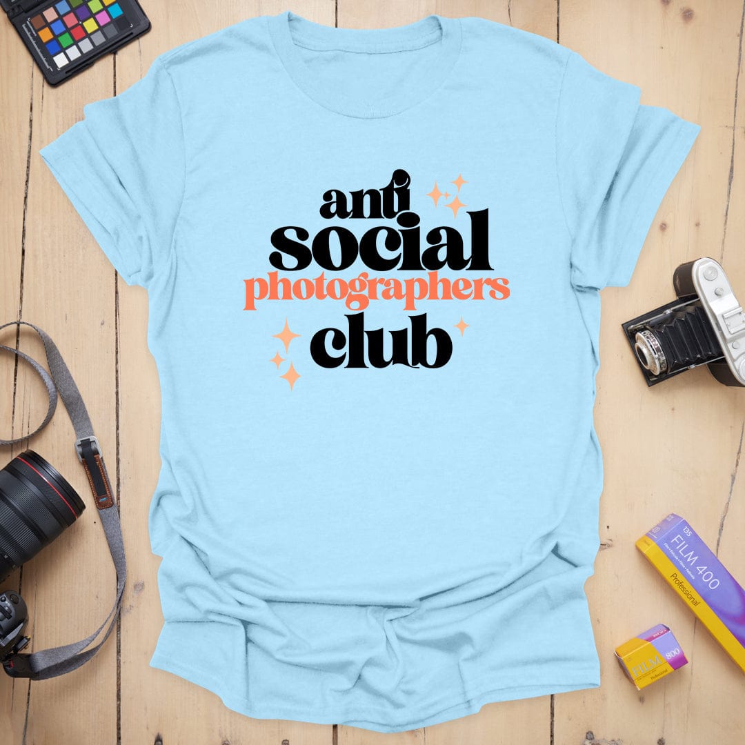 Anti-Social T-Shirt
