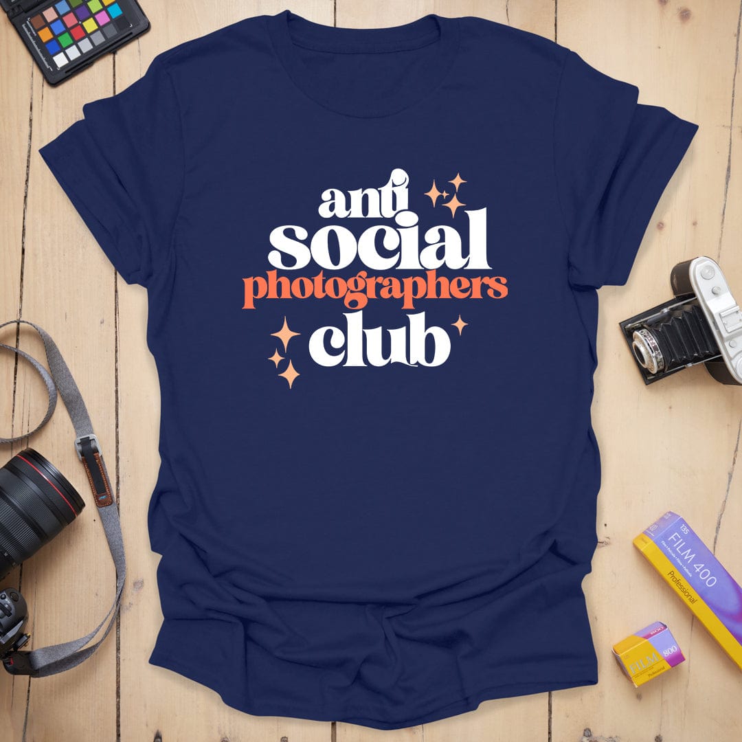 Anti-Social T-Shirt
