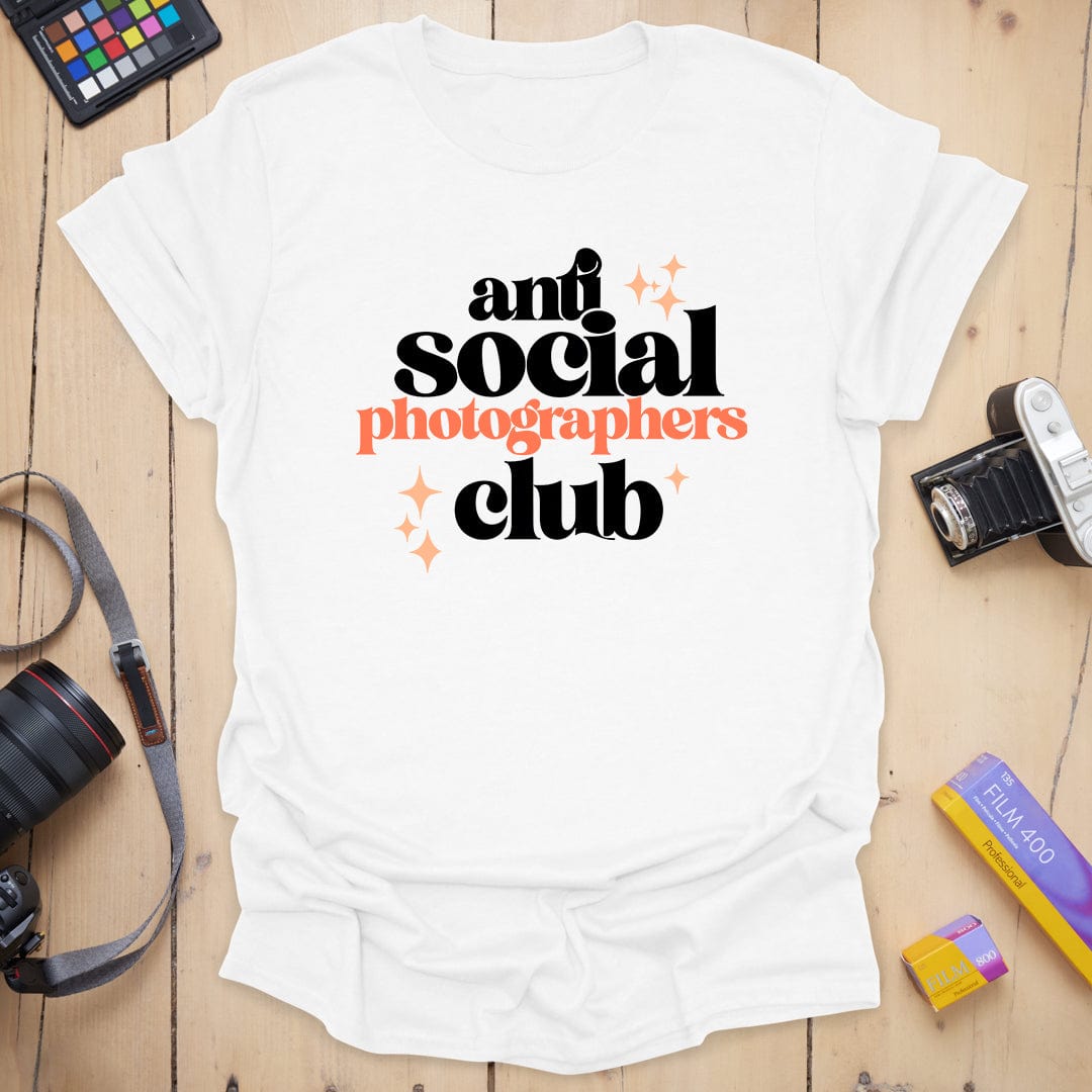 Anti-Social T-Shirt