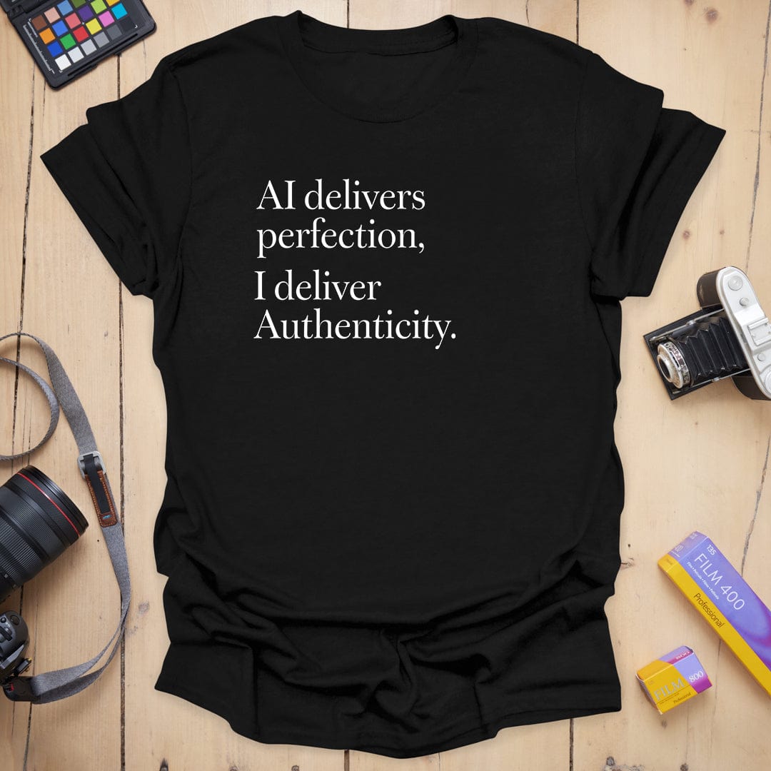 Authenticity T-Shirt