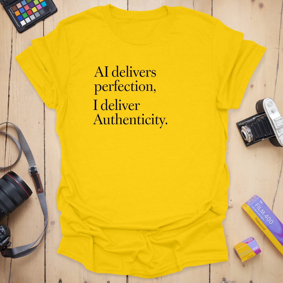 Authenticity T-Shirt