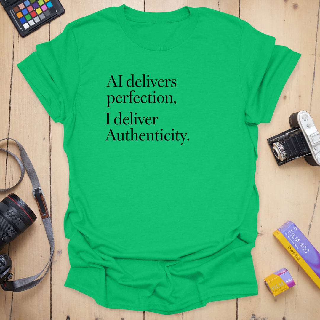 Authenticity T-Shirt