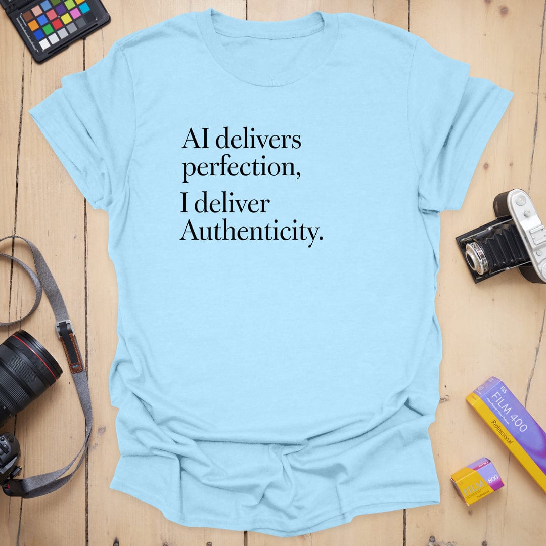 Authenticity T-Shirt