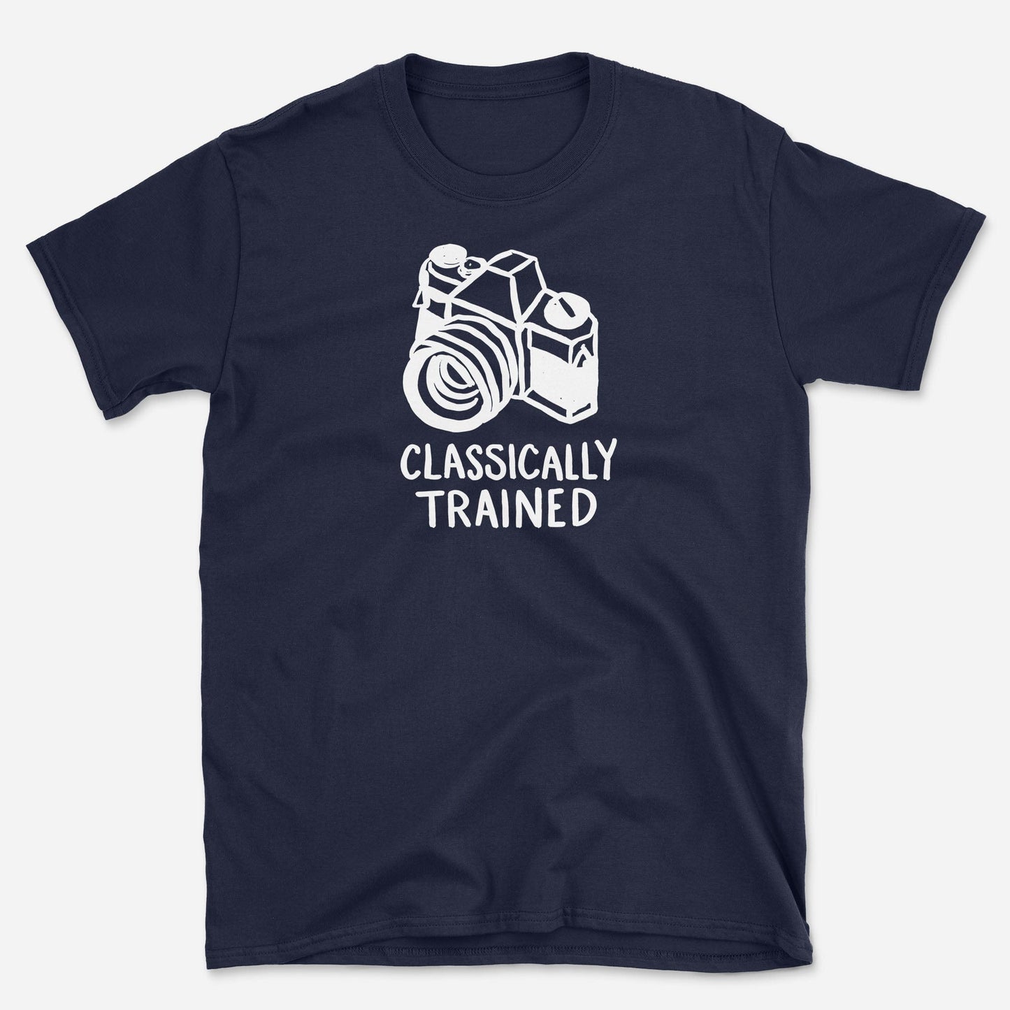 Classically Trained Sketch T-Shirt