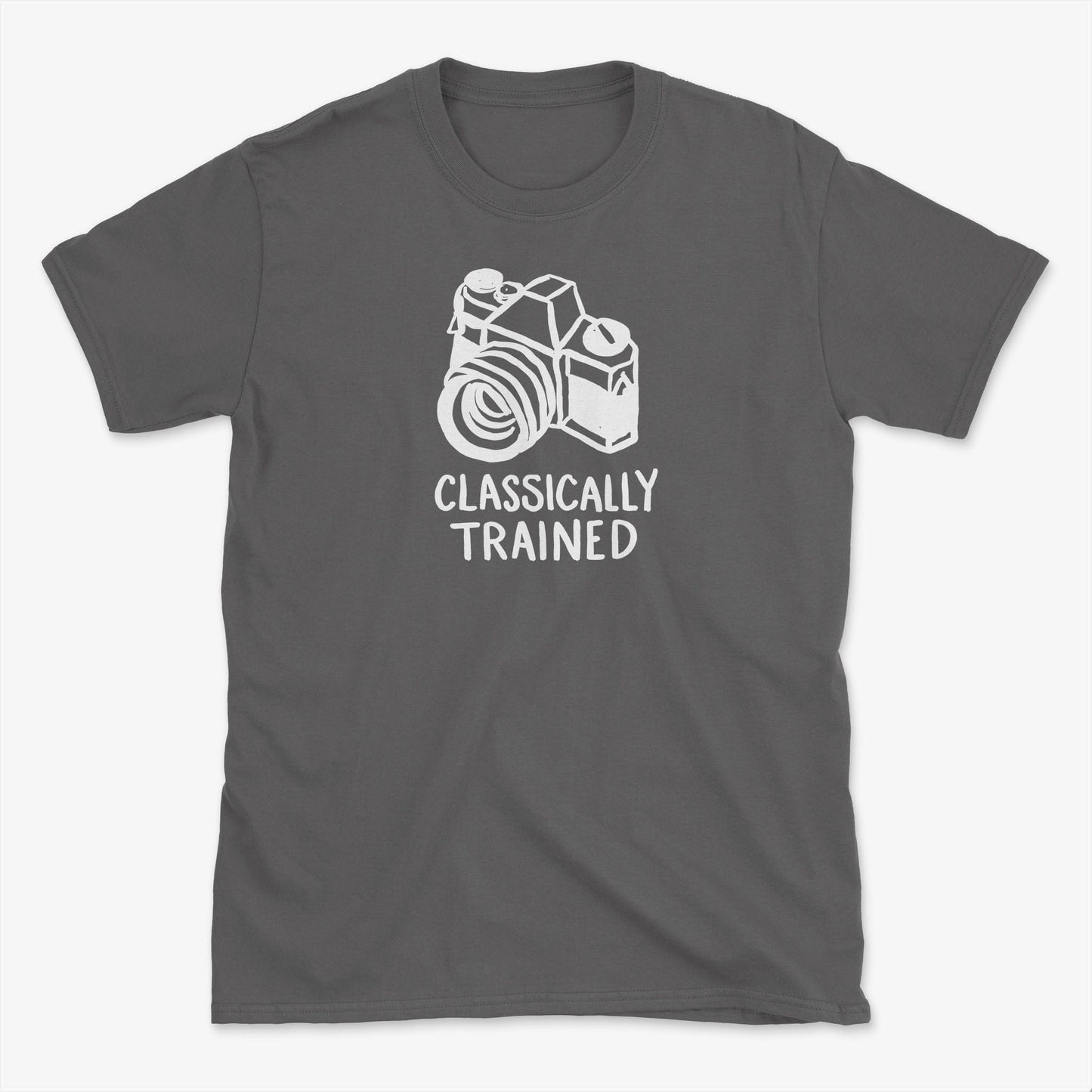 Classically Trained Sketch T-Shirt