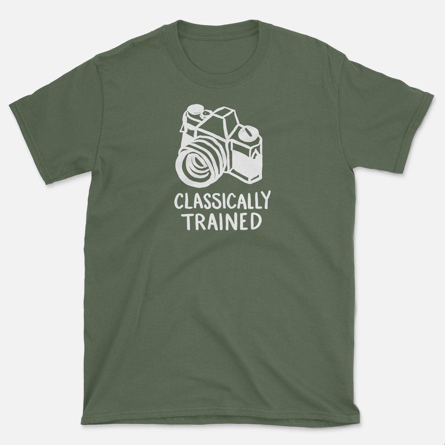 Classically Trained Sketch T-Shirt