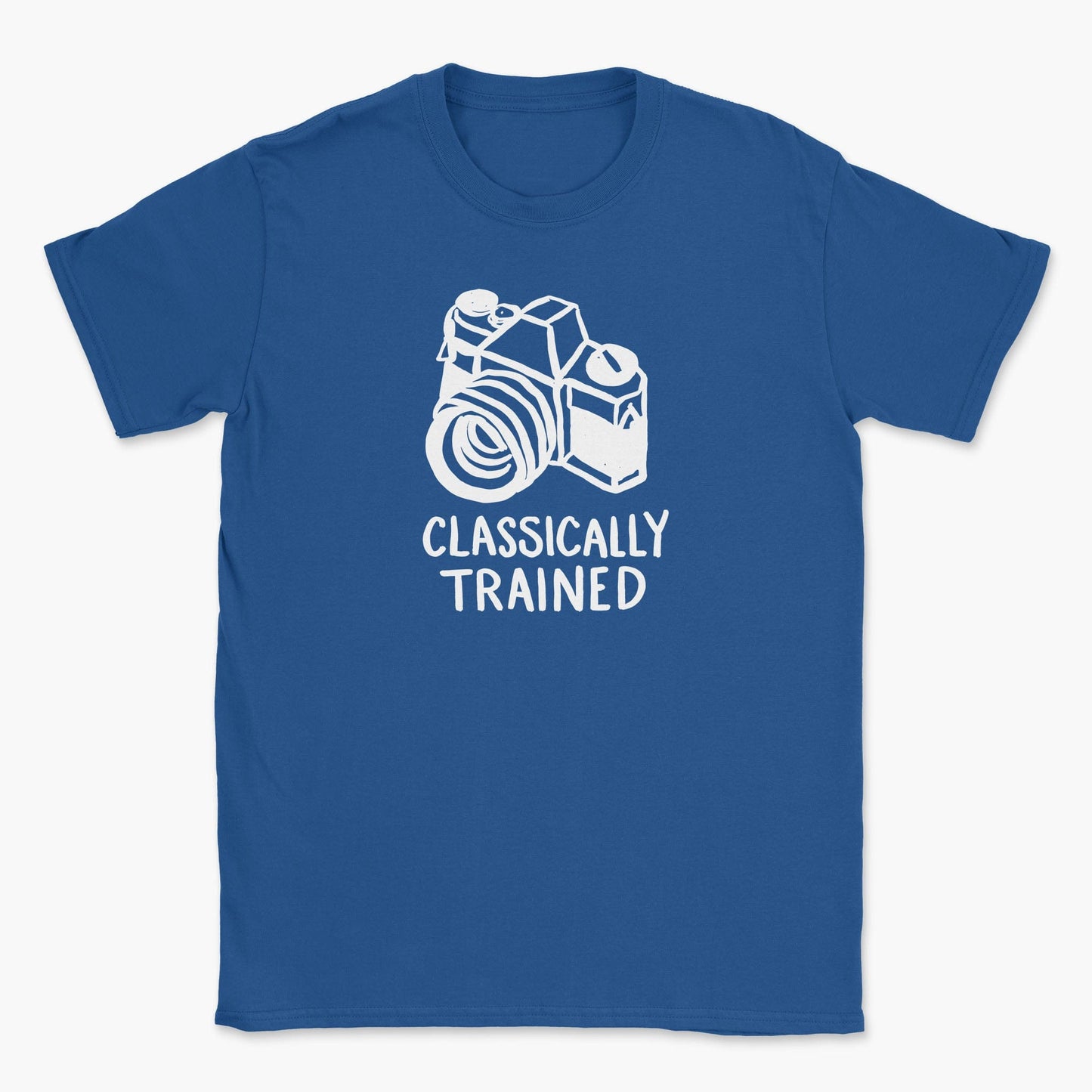 Classically Trained Sketch T-Shirt