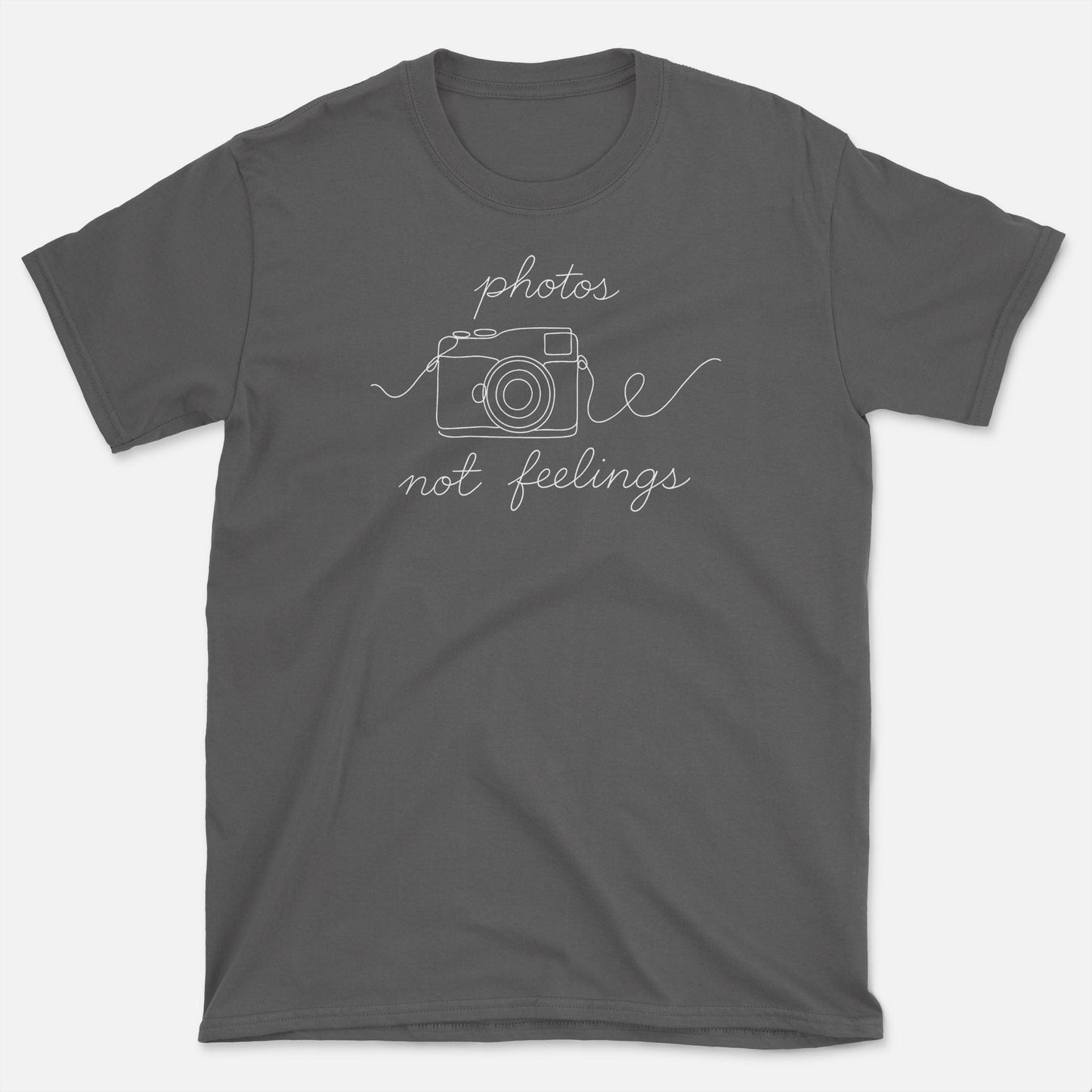 Not Feelings Doodle T-Shirt