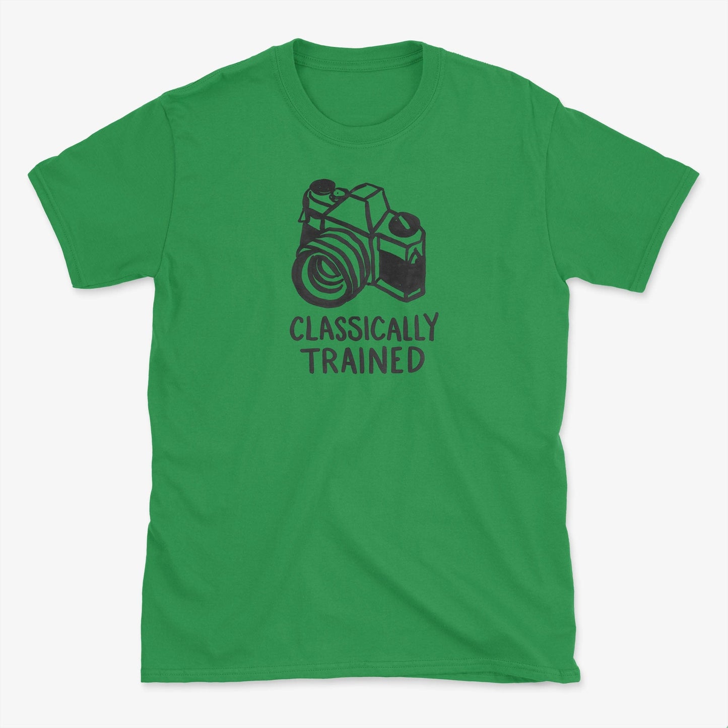 Classically Trained Sketch T-Shirt