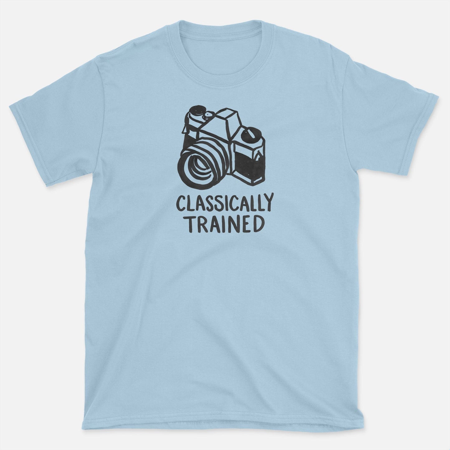 Classically Trained Sketch T-Shirt