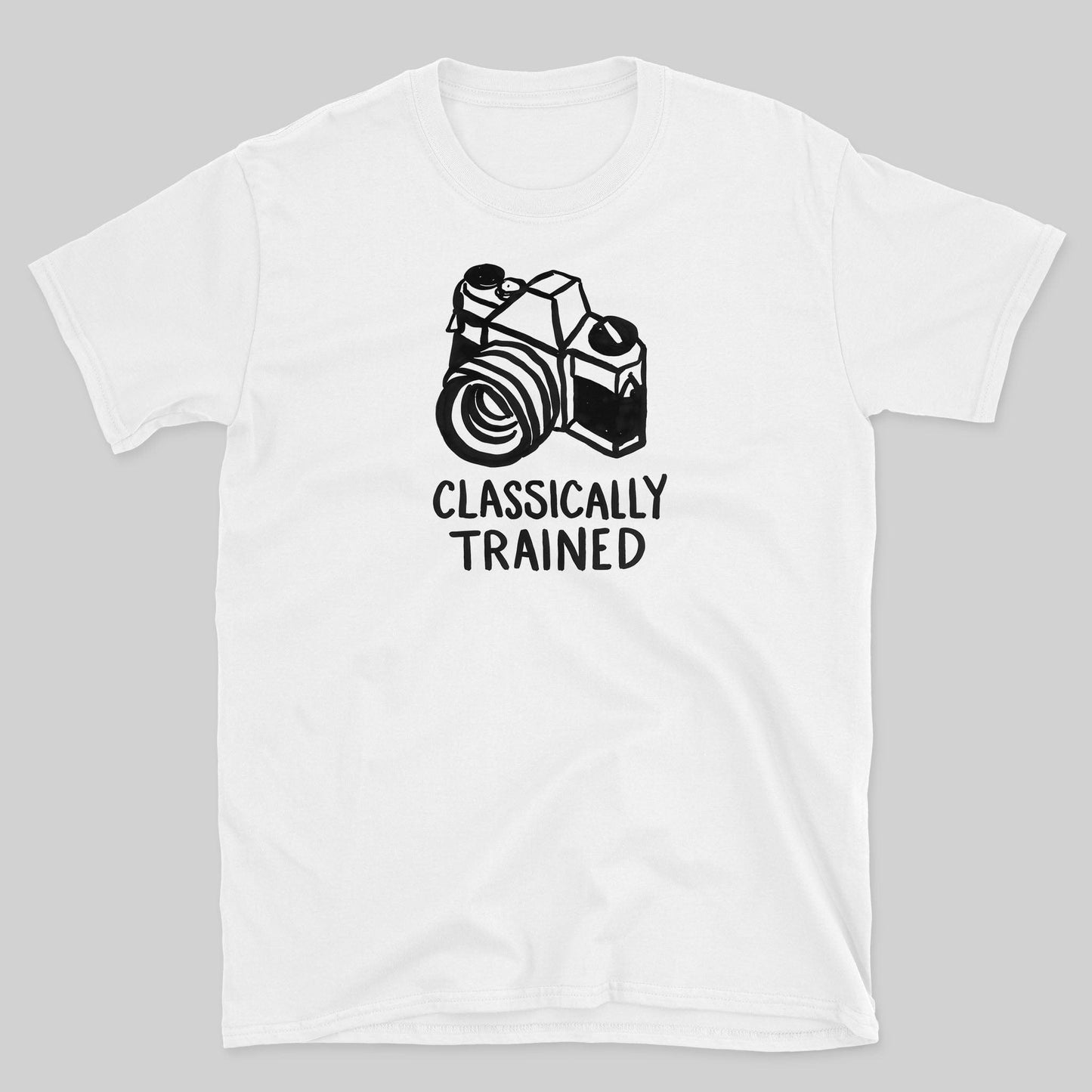 Classically Trained Sketch T-Shirt