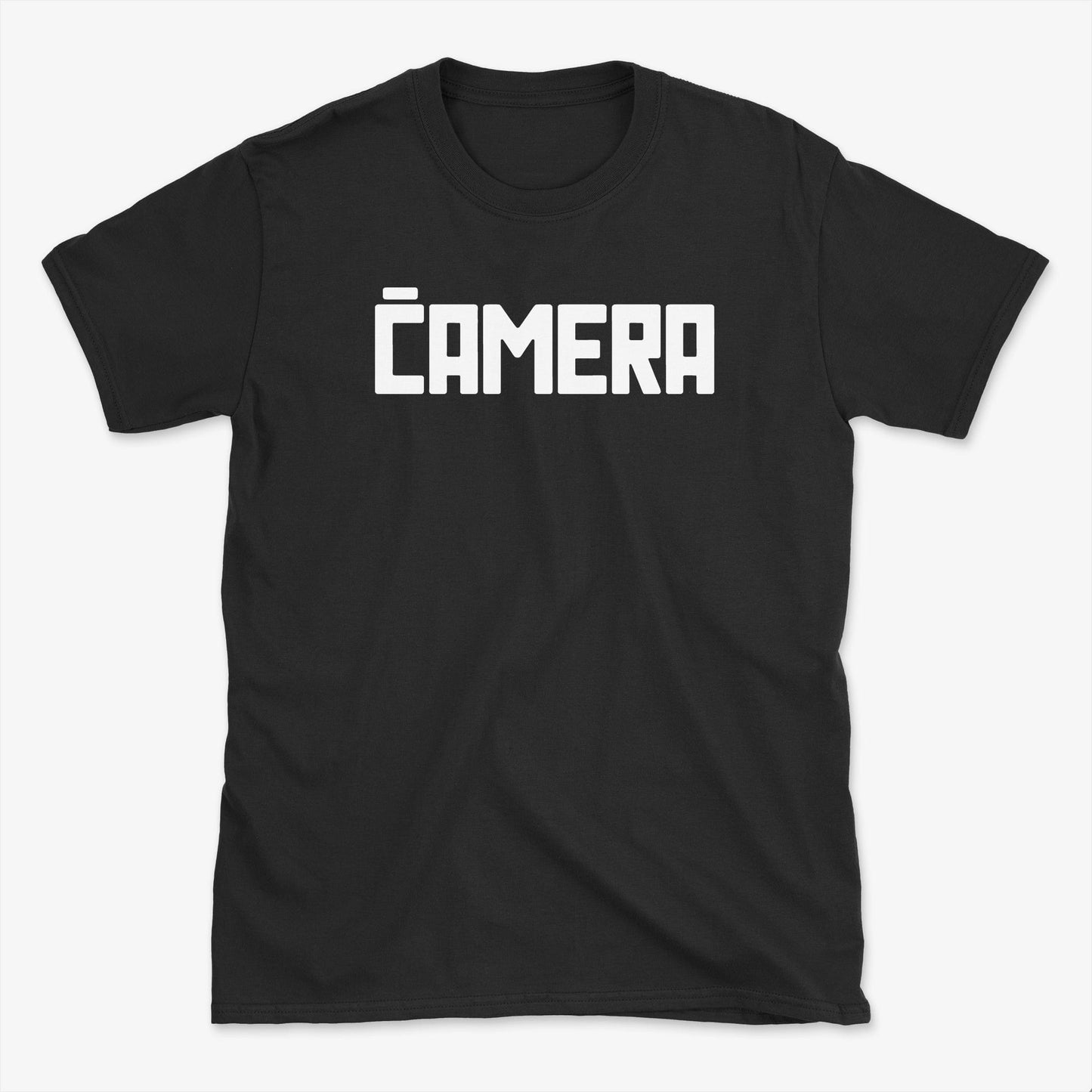 Bauhaus Camera  T-Shirt
