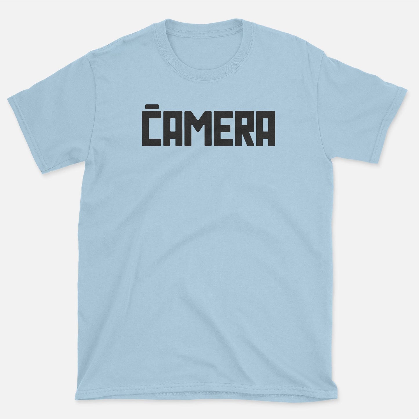 Bauhaus Camera  T-Shirt