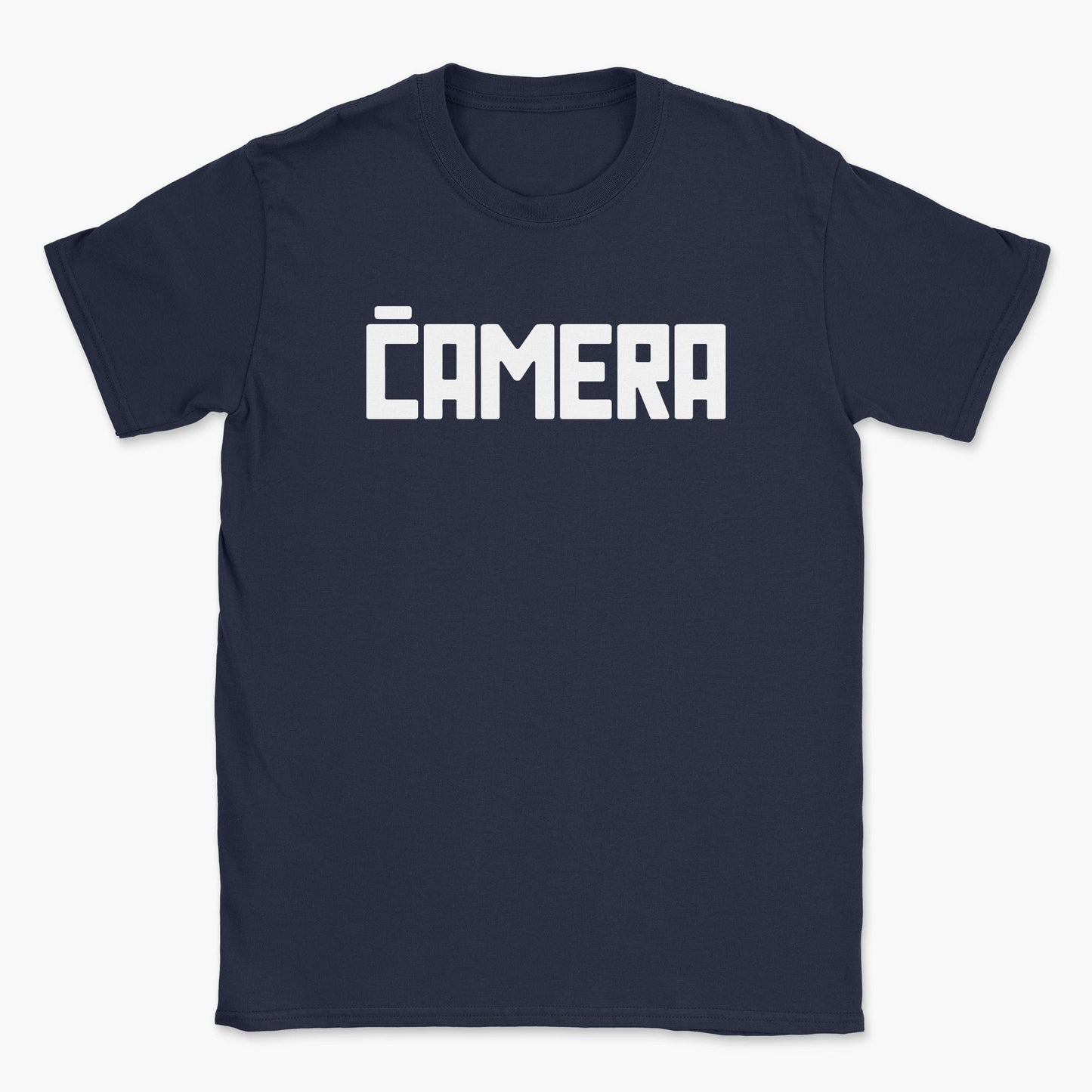 Bauhaus Camera  T-Shirt