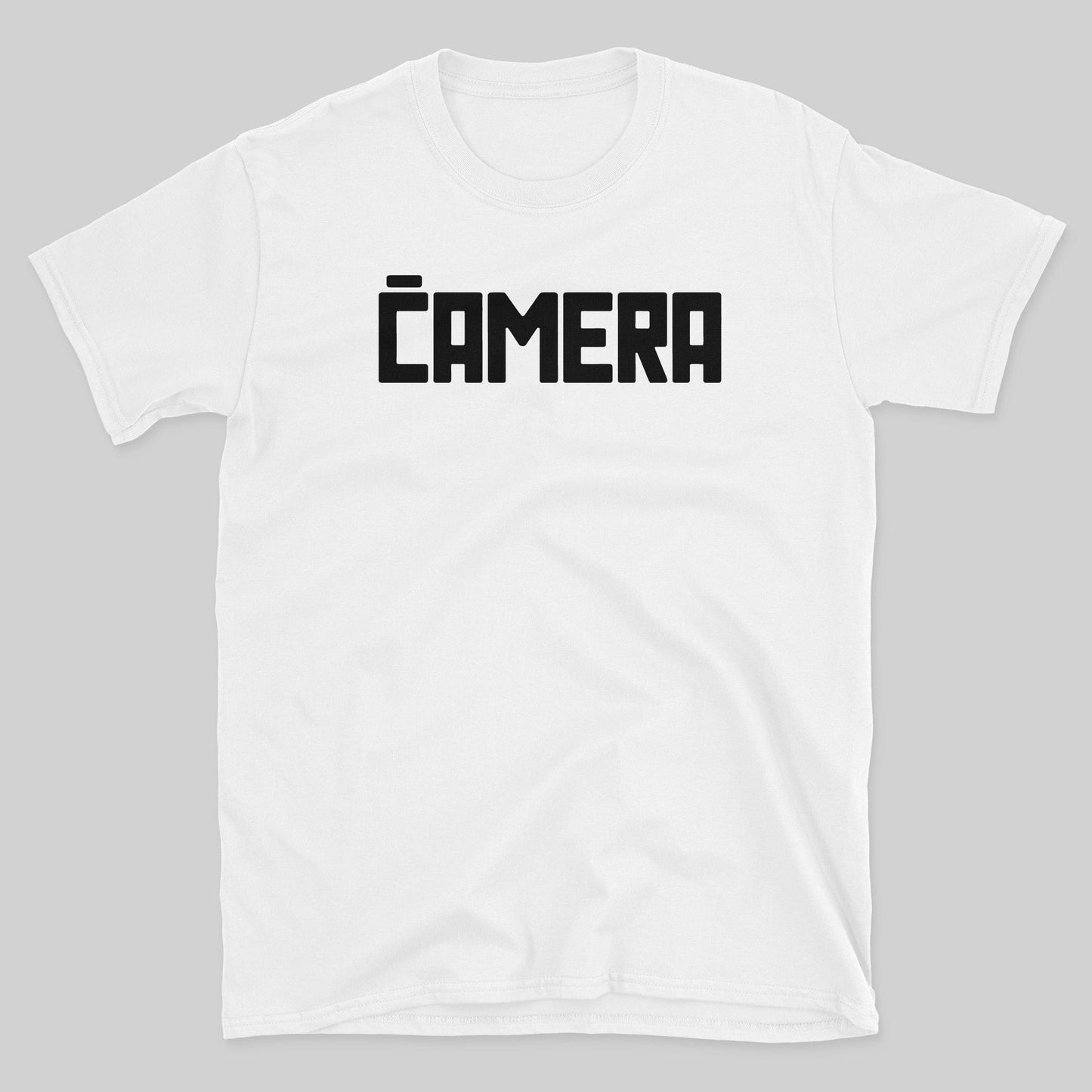 Bauhaus Camera  T-Shirt