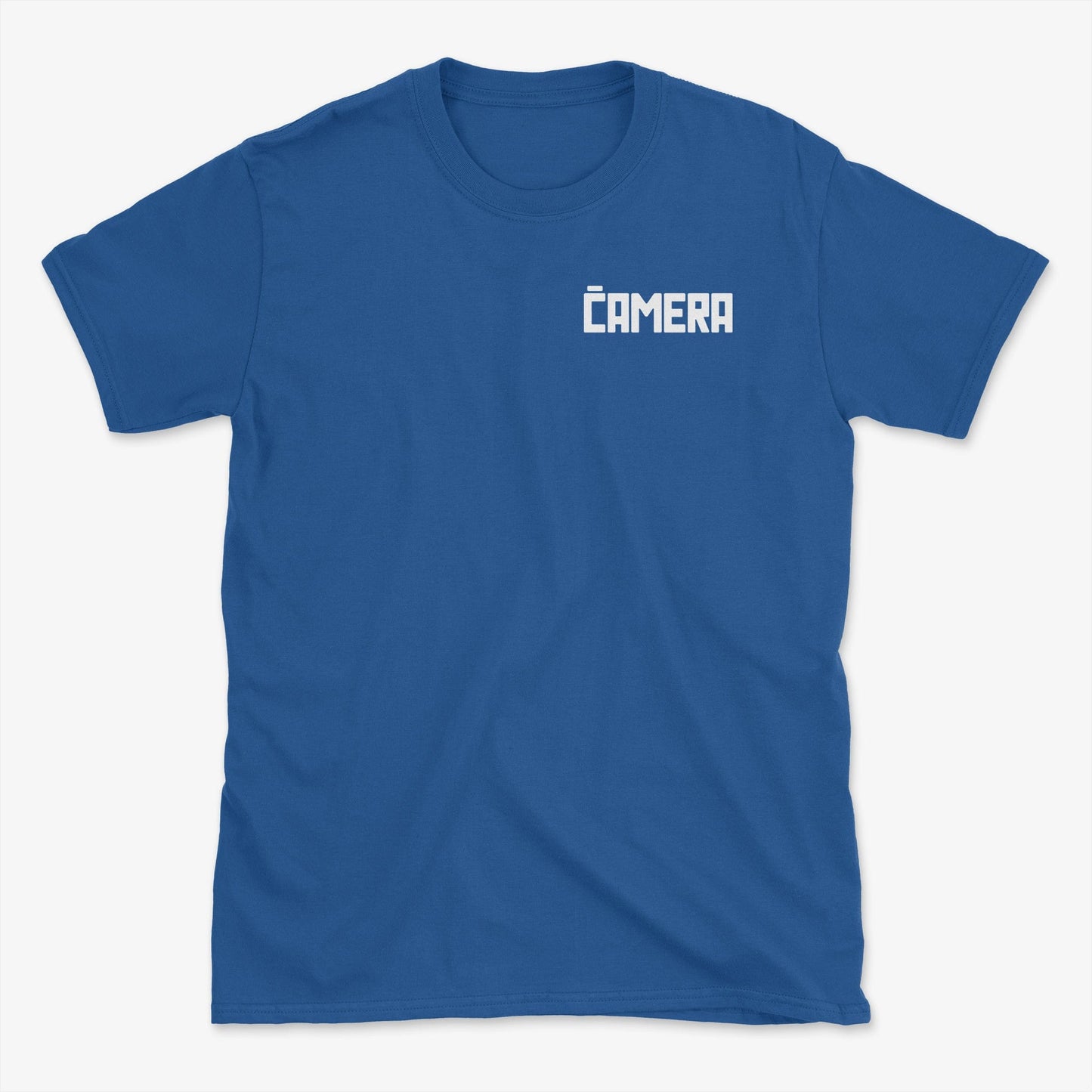 Bauhaus Camera Badge  T-Shirt
