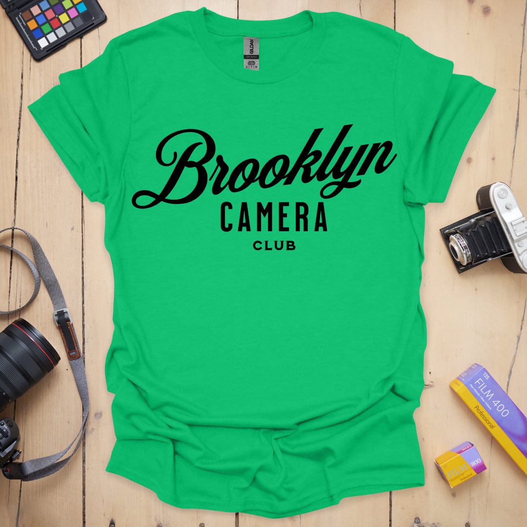 Brooklyn Camera Club T-Shirt