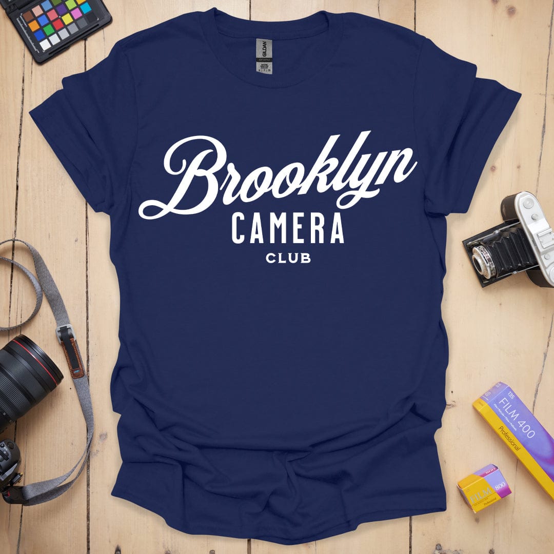 Brooklyn Camera Club T-Shirt