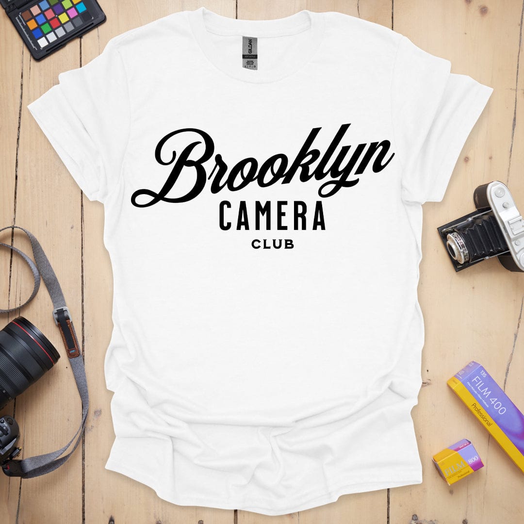 Brooklyn Camera Club T-Shirt