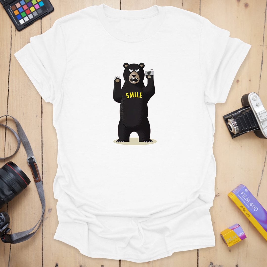 Smile Bear T-Shirt