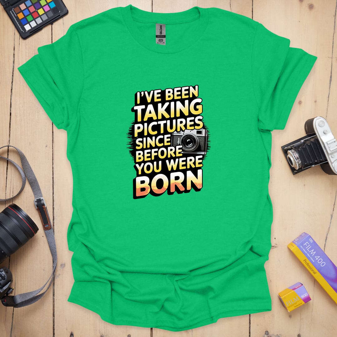 Before You T-Shirt