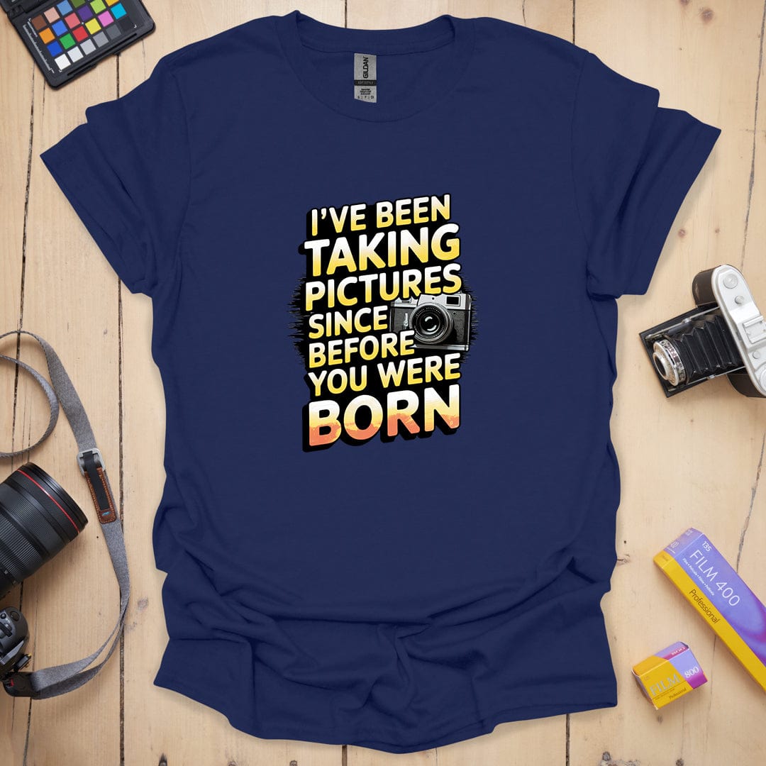 Before You T-Shirt