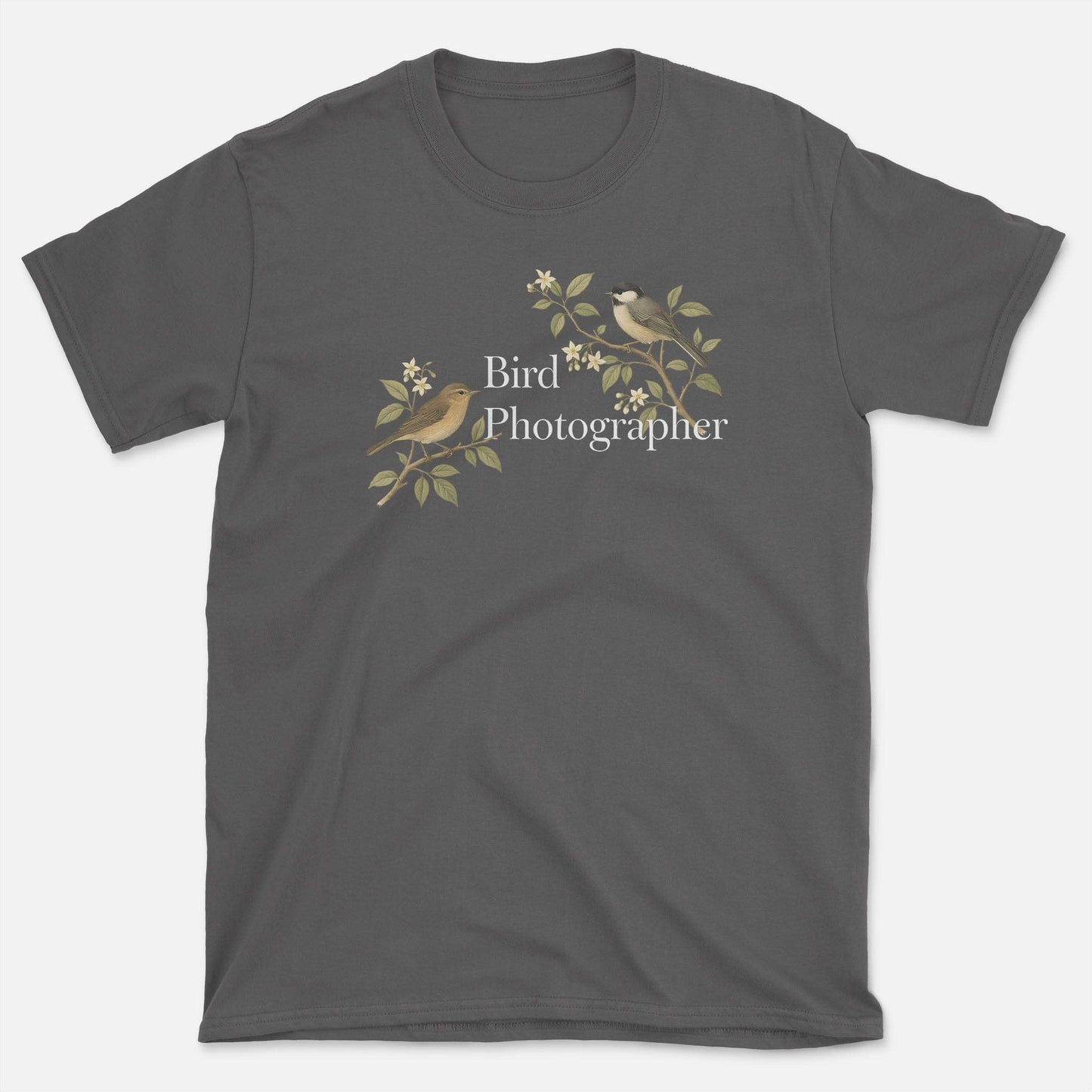 Bird Photographer T-Shirt
