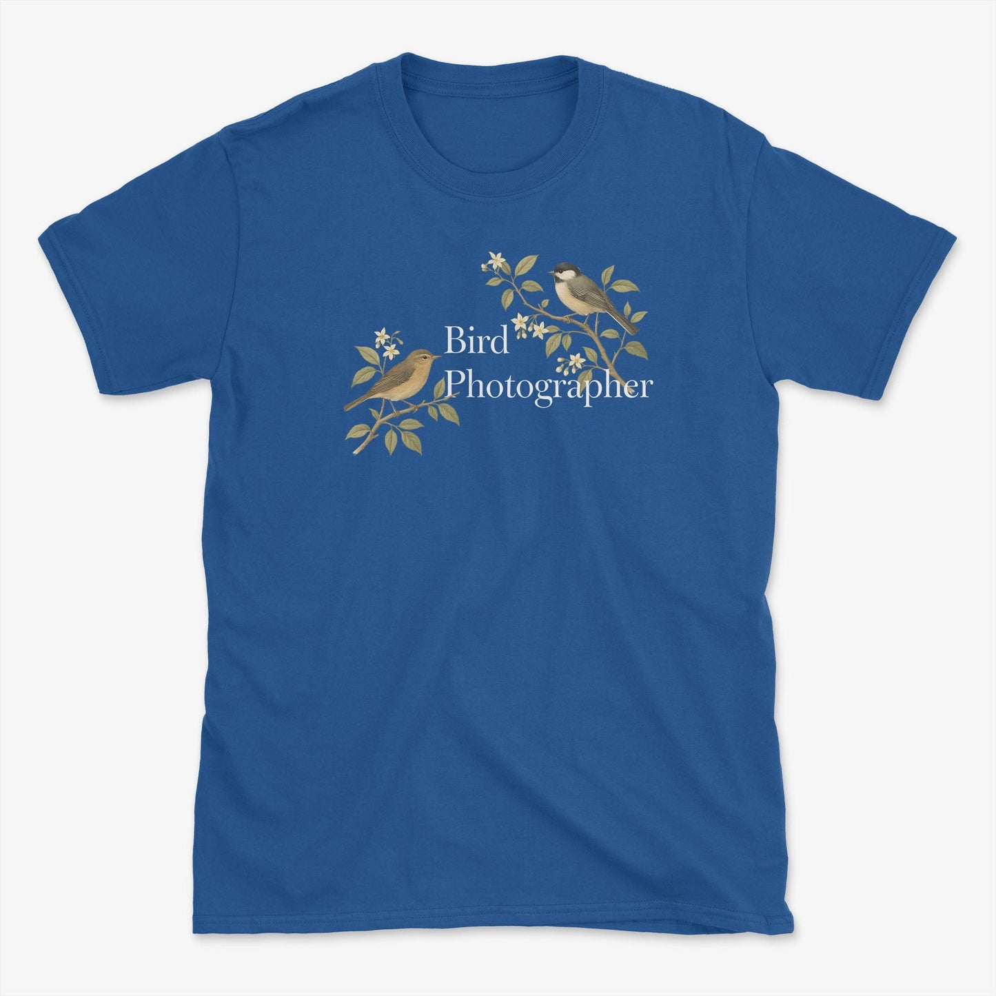 Bird Photographer T-Shirt